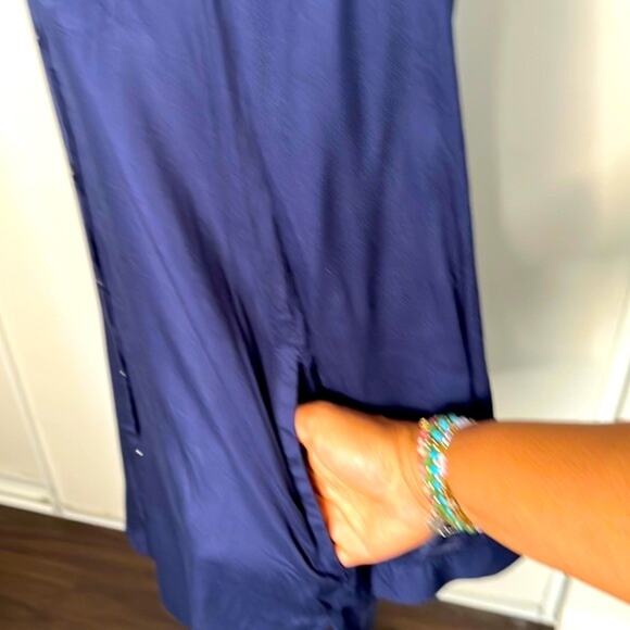 NWT! French Connection Button Down Tunic Top Size 4 - Picture 3 of 8